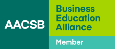 AACSB member logo